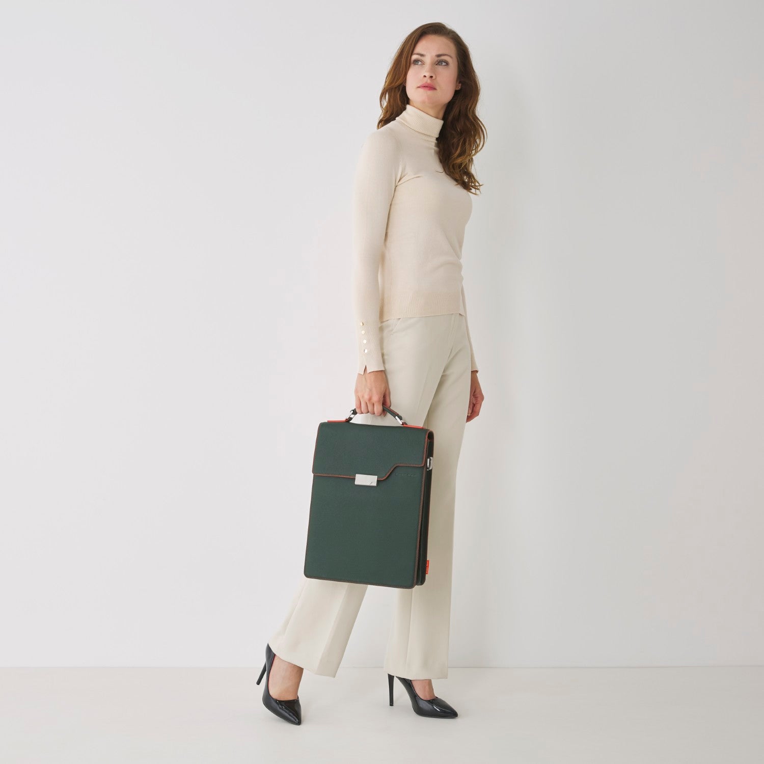 The Modern Backpack - Green