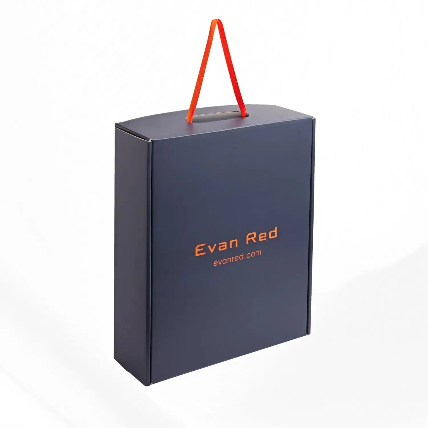 The Modern Backpack - Tan Evan Red