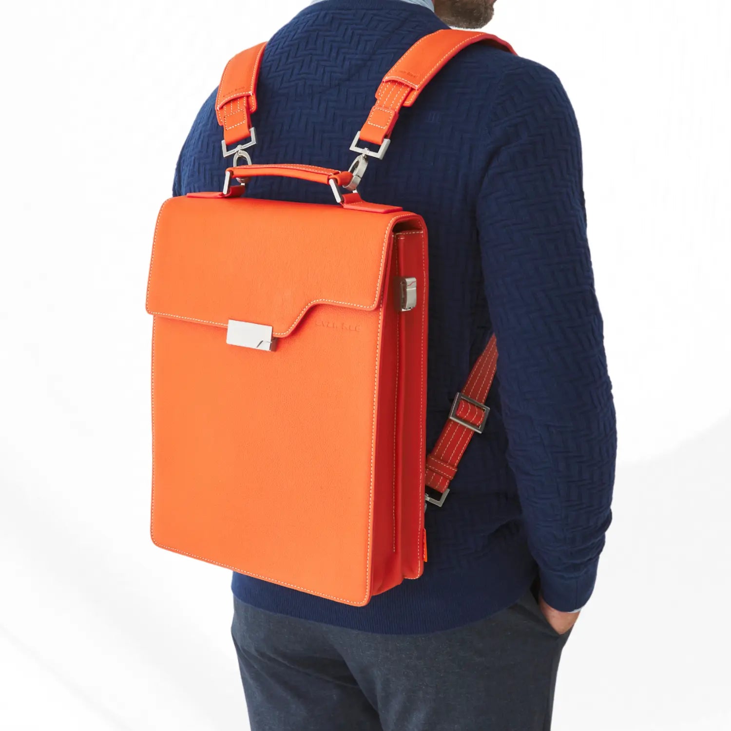 Dutch Orange Evan Red